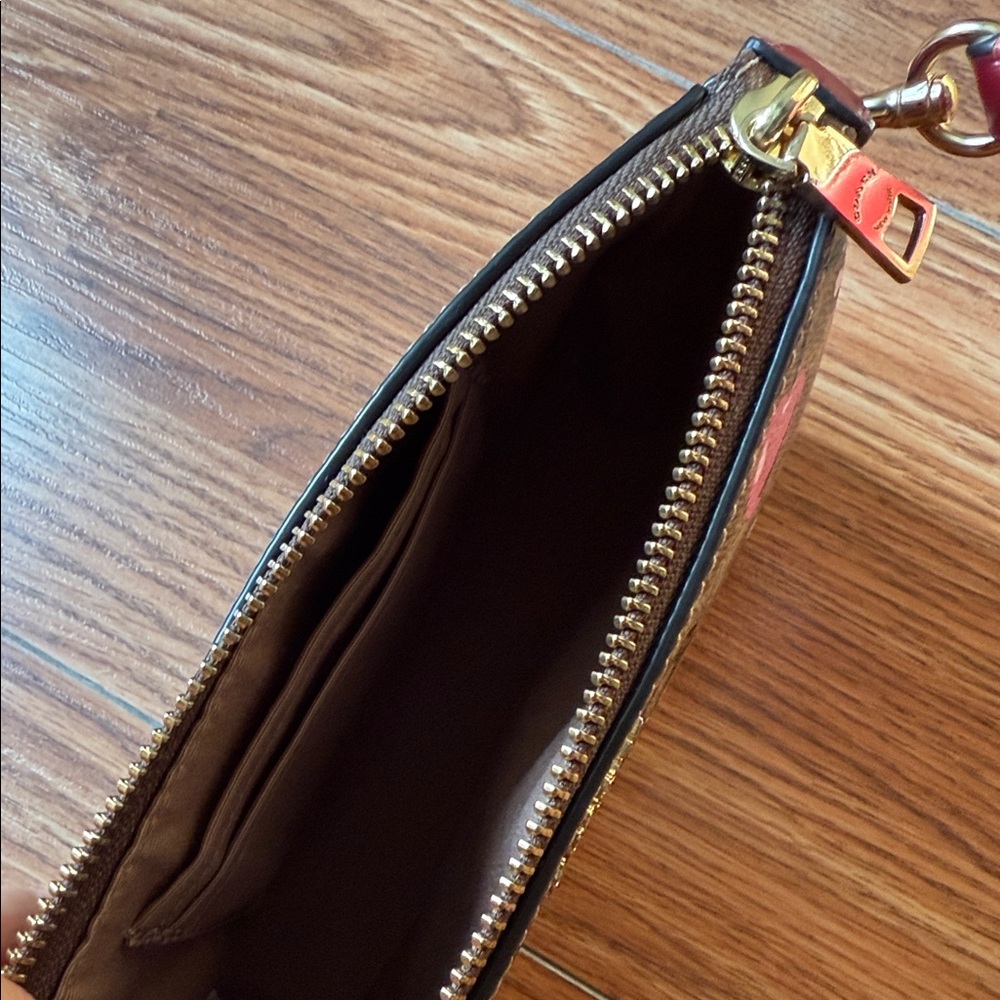 Coach Nolita 19 Cherry Print Shoulder Bag(99% new) - Picture 5 of 5